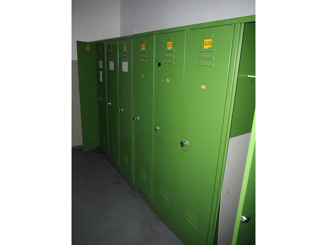 Nn lockers - afbeelding 4 van  6