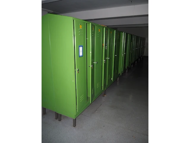 Nn lockers - afbeelding 1 van  7