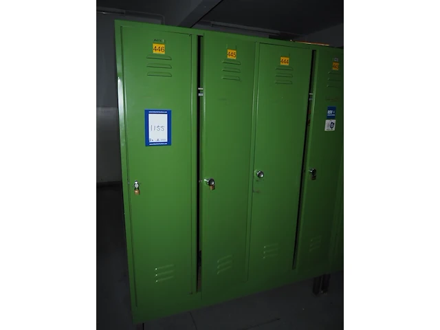 Nn lockers - afbeelding 3 van  7