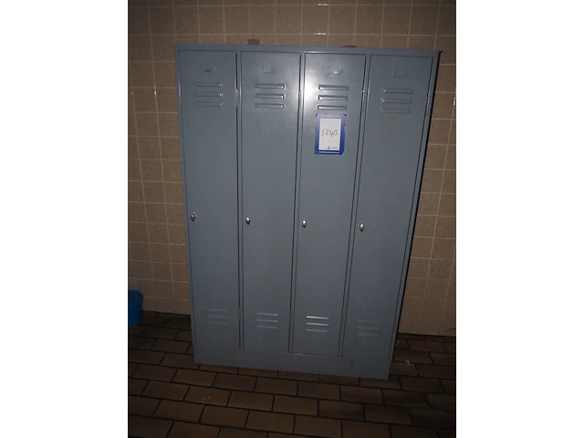 Nn lockers - afbeelding 1 van  5