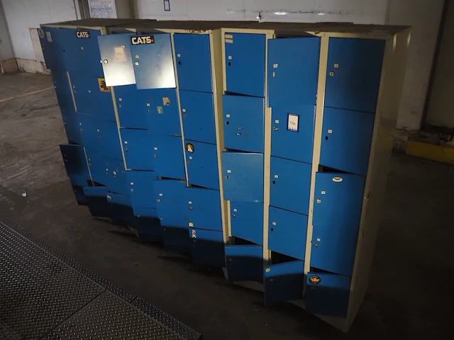 Nn lockers - afbeelding 6 van  11