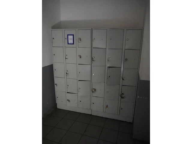 Nn lockers - afbeelding 1 van  5