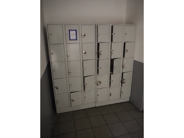 Nn lockers - afbeelding 2 van  5