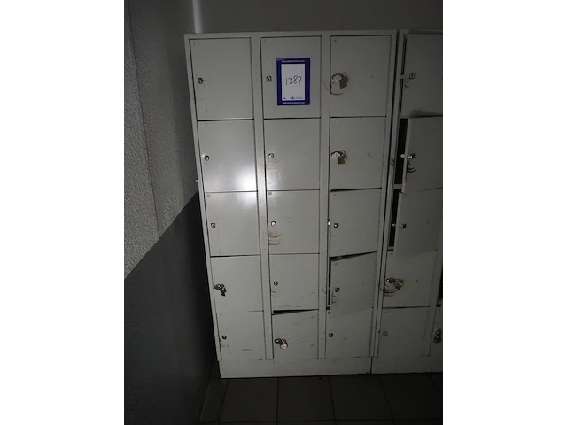 Nn lockers - afbeelding 3 van  5