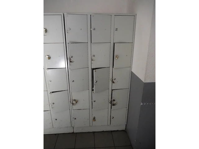 Nn lockers - afbeelding 4 van  5