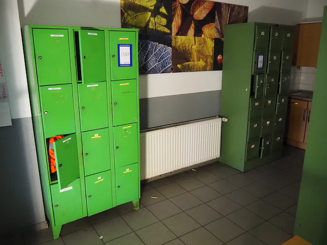 Nn lockers - afbeelding 1 van  4