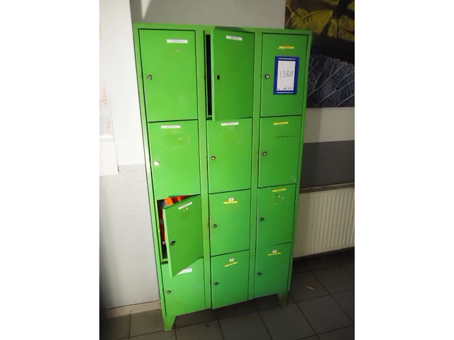 Nn lockers - afbeelding 2 van  4