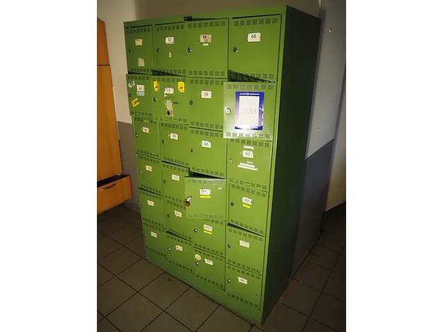 Nn lockers - afbeelding 4 van  4