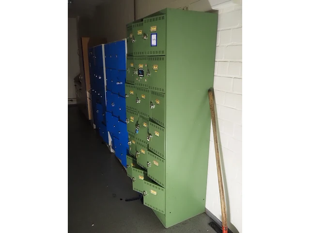 Nn lockers - afbeelding 1 van  10