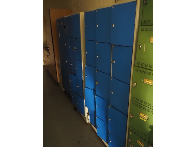 Nn lockers - afbeelding 5 van  10