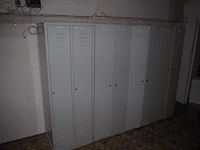 Nn lockers