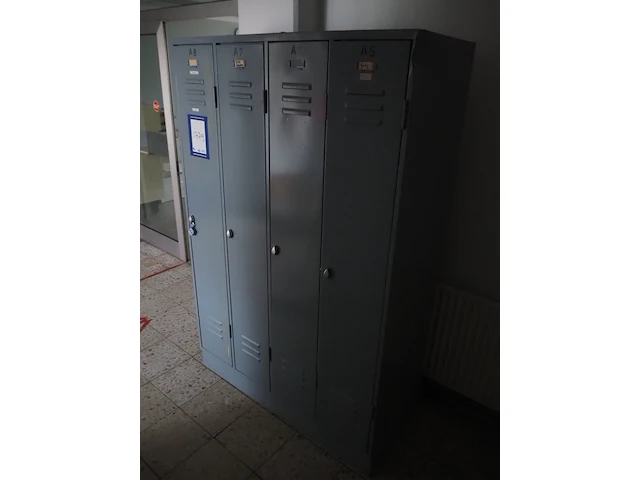 Nn lockers - afbeelding 2 van  8