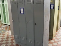 Nn lockers