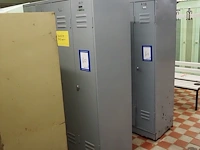 Nn lockers