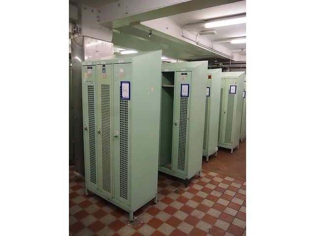 Nn lockers - afbeelding 1 van  7