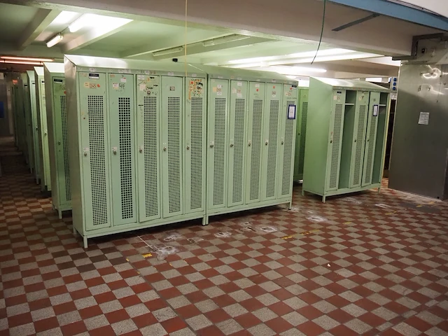 Nn lockers - afbeelding 1 van  22