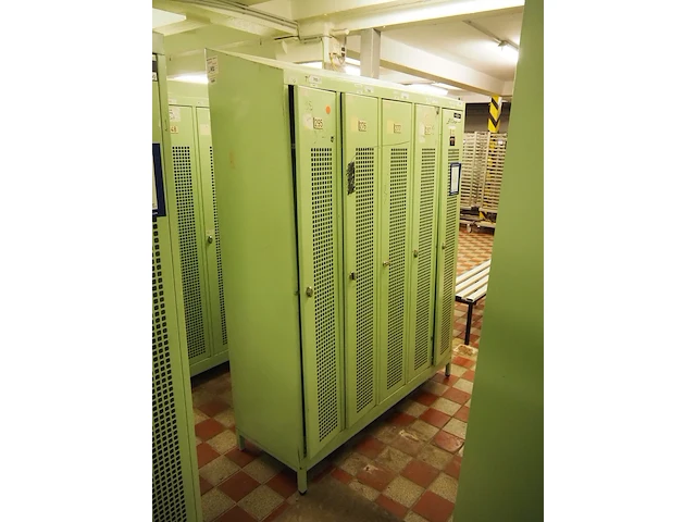 Nn lockers - afbeelding 21 van  22