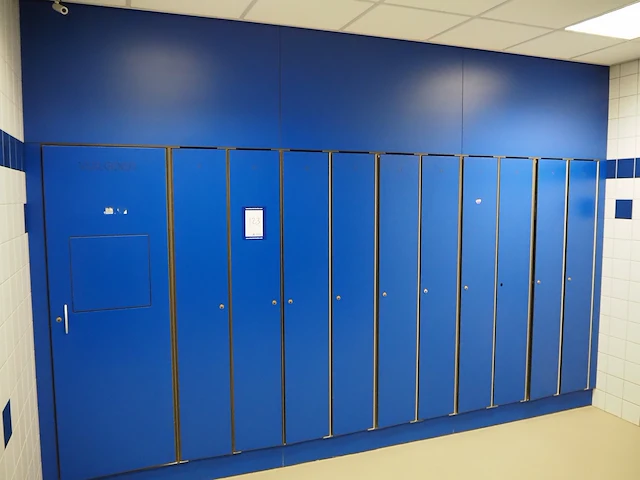 Nn lockers - afbeelding 1 van  8