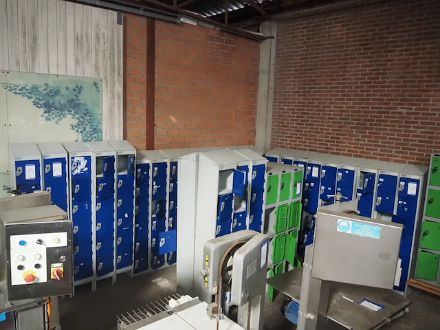 Nn lockers - afbeelding 1 van  5