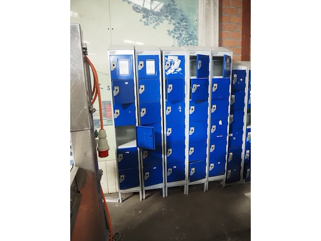 Nn lockers - afbeelding 2 van  5