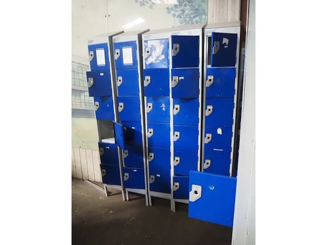 Nn lockers - afbeelding 3 van  5