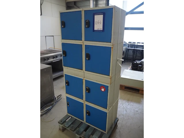 Nn lockers - afbeelding 1 van  6