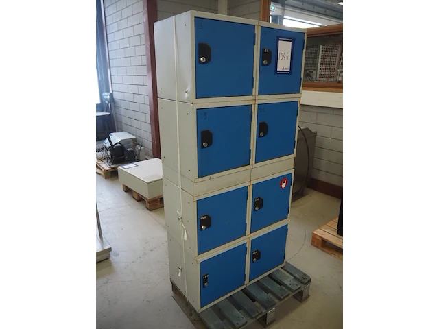 Nn lockers - afbeelding 2 van  6