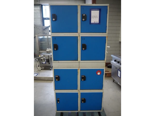 Nn lockers - afbeelding 6 van  6