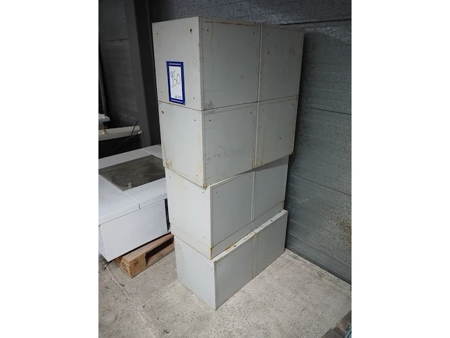 Nn lockers - afbeelding 1 van  6