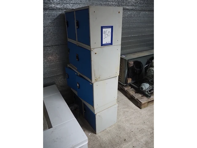 Nn lockers - afbeelding 2 van  6