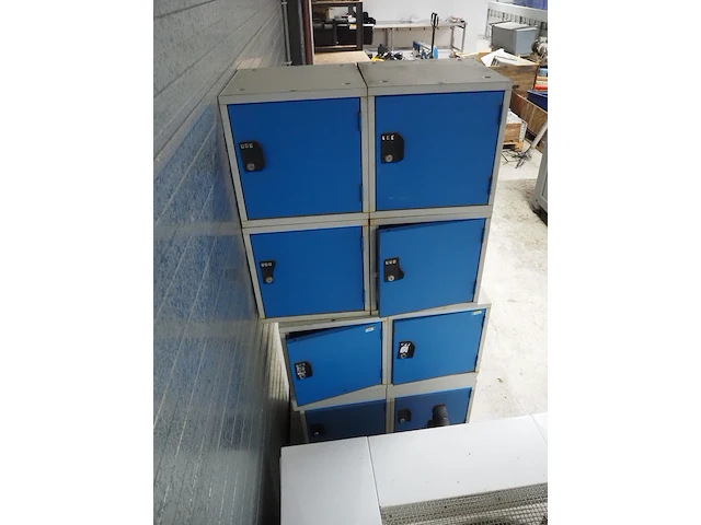Nn lockers - afbeelding 4 van  6