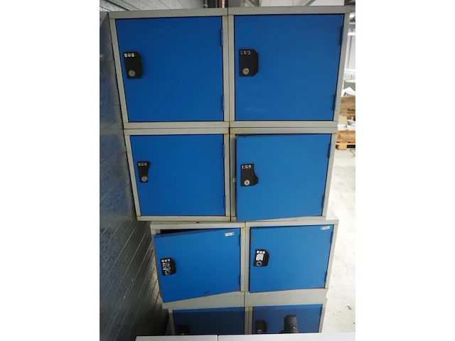 Nn lockers - afbeelding 5 van  6