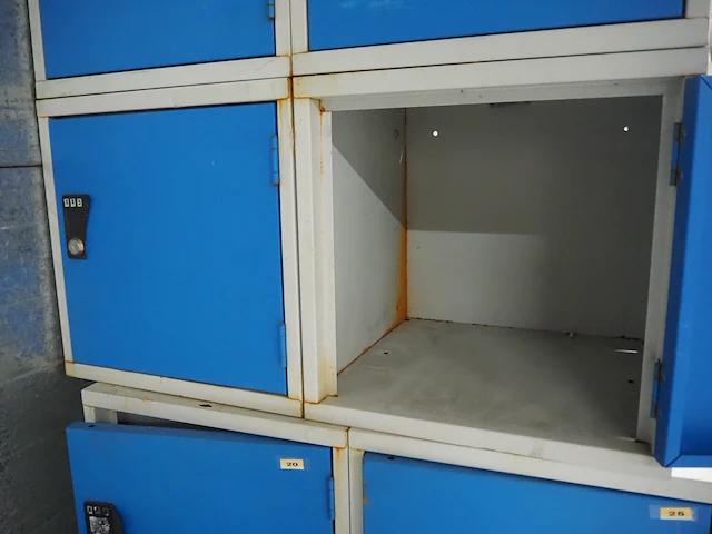 Nn lockers - afbeelding 6 van  6