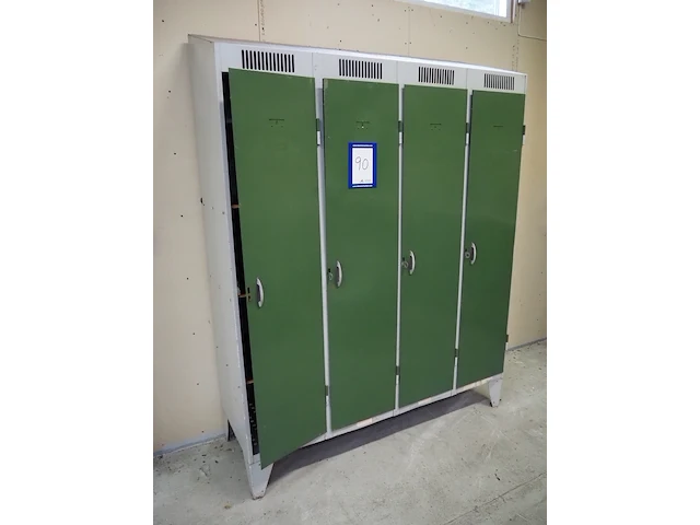 Nn lockers - afbeelding 1 van  3