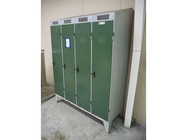 Nn lockers - afbeelding 1 van  3