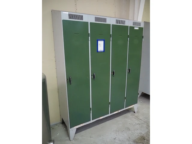 Nn lockers - afbeelding 2 van  3