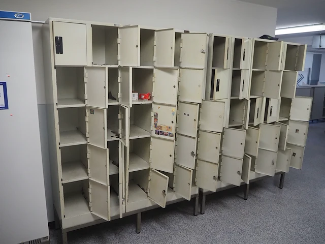 Nn lockers - afbeelding 2 van  5