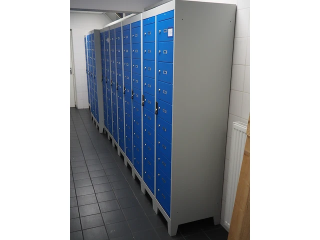 Nn lockers - afbeelding 1 van  8