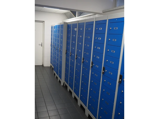 Nn lockers - afbeelding 3 van  8