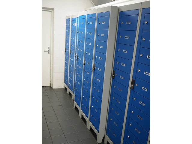 Nn lockers - afbeelding 6 van  8