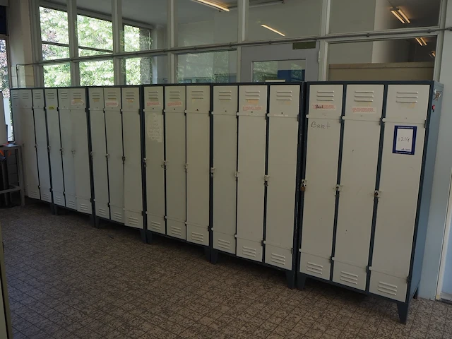 Nn lockers - afbeelding 10 van  20