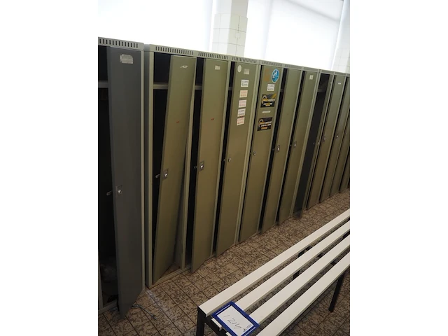 Nn lockers - afbeelding 16 van  20