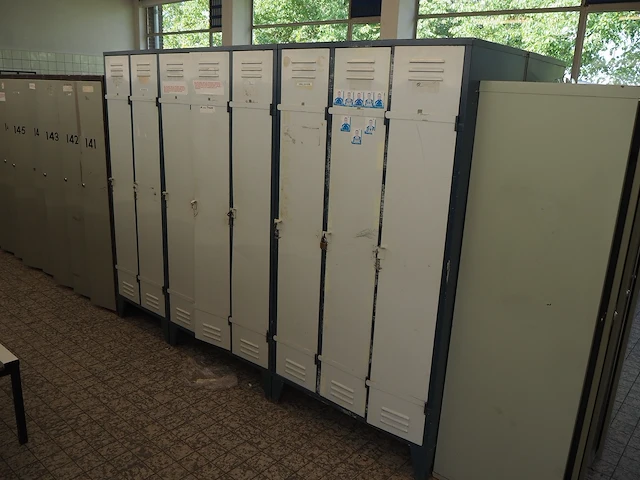Nn lockers - afbeelding 20 van  20