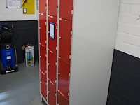 Nn lockers - afbeelding 1 van  4