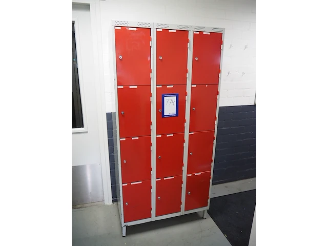 Nn lockers - afbeelding 2 van  4