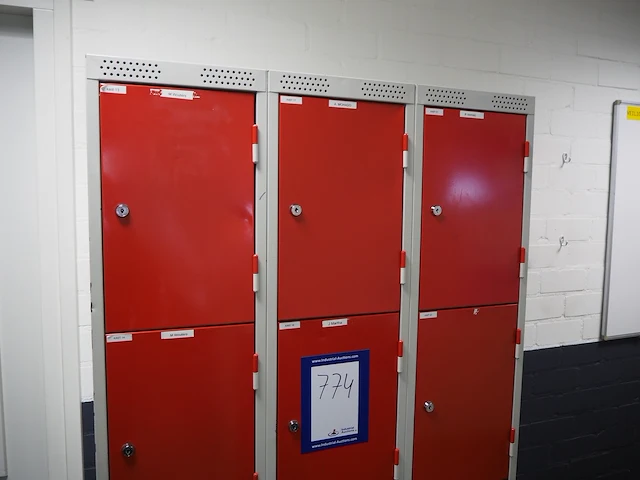 Nn lockers - afbeelding 3 van  4