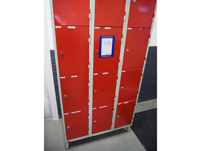 Nn lockers - afbeelding 4 van  4