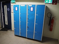 Nn lockers - afbeelding 1 van  4