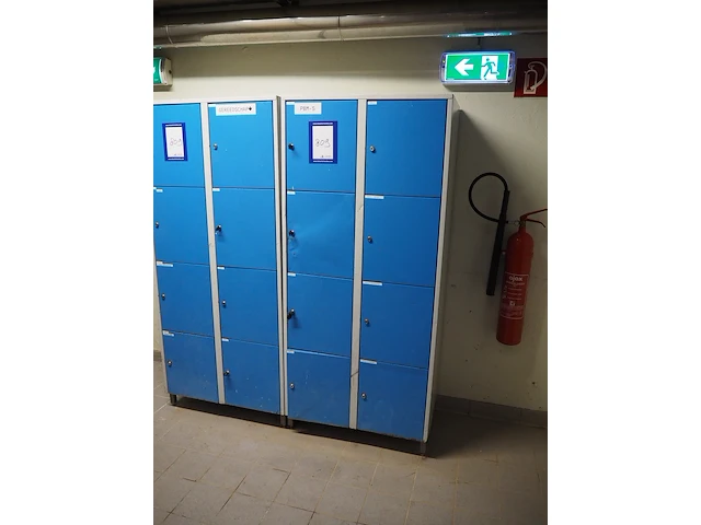 Nn lockers - afbeelding 2 van  4