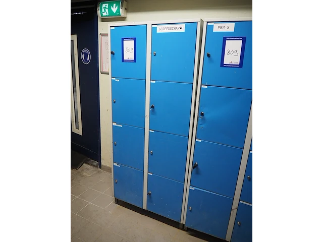 Nn lockers - afbeelding 3 van  4
